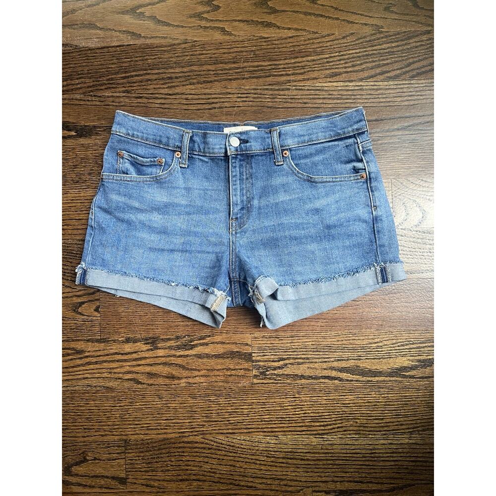 Gap women’s denim shorts Sz. 29 blue